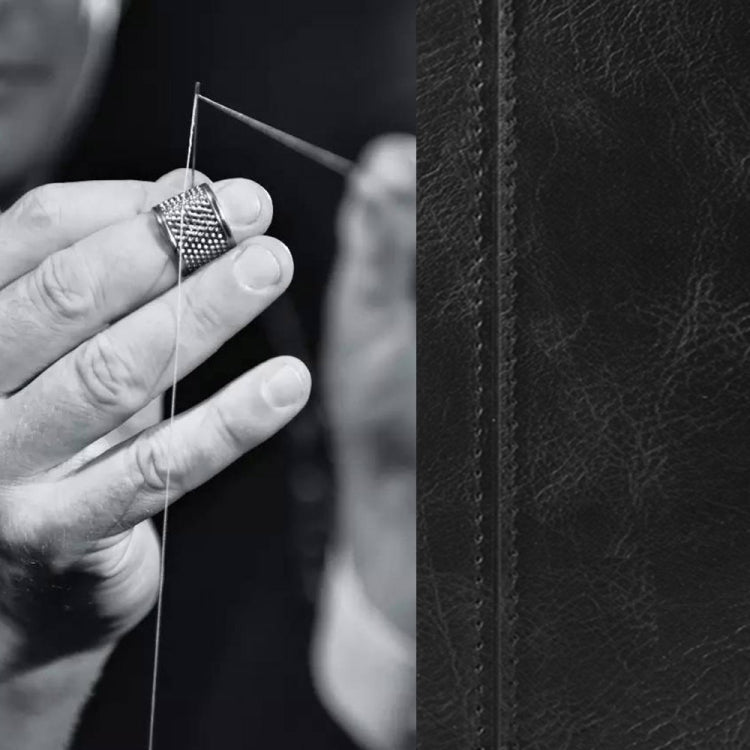 For Infinix Hot 9 Shockproof Sewing Cow Pattern Skin Texture PC + PU + TPU Case(Orange)