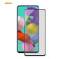 For Samsung Galaxy A51 ENKAY Hat-Prince 0.26mm 9H 6D Privacy Anti-spy Full Screen Tempered Glass Film