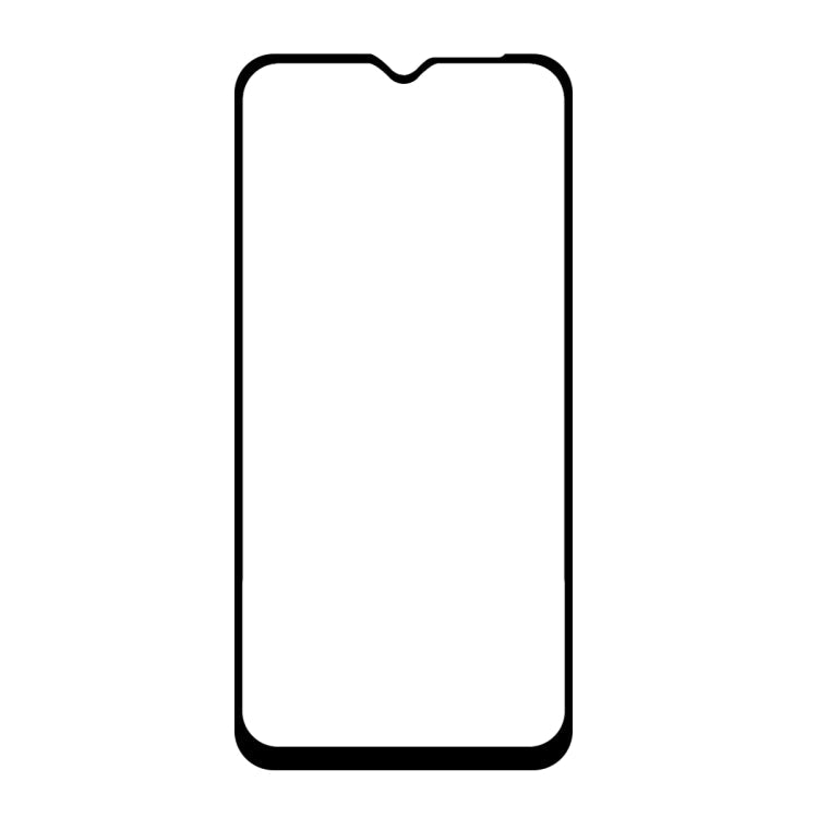 Film en verre trempé ENKAY Hat-prince Full Glue 0,26mm 9H 2,5D pour Galaxy A20e