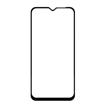 Film en verre trempé ENKAY Hat-prince Full Glue 0,26mm 9H 2,5D pour Galaxy A20e