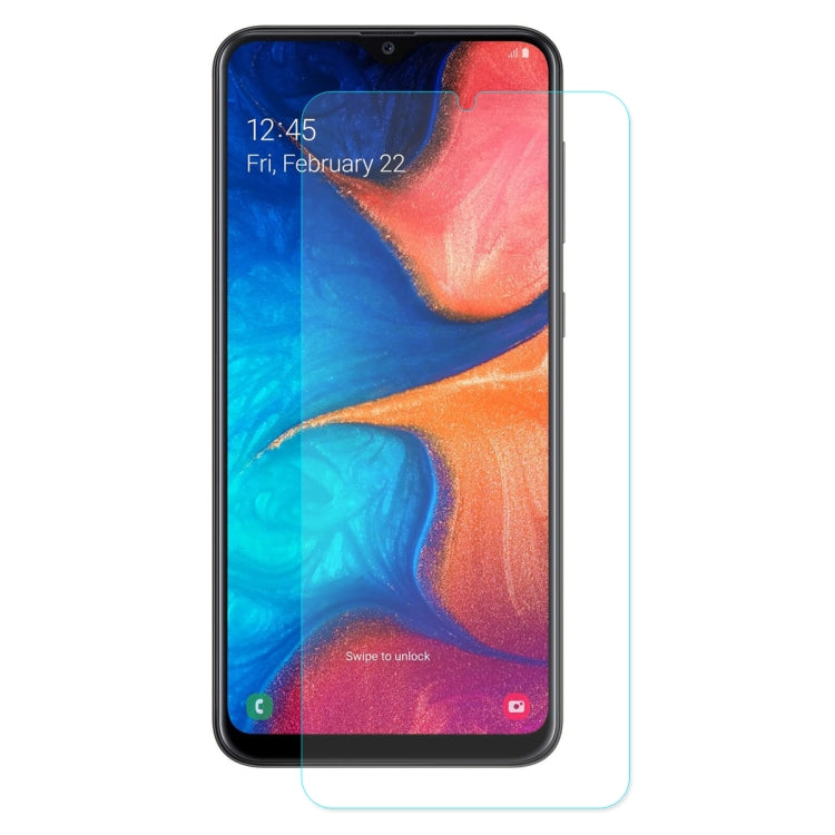 ENKAY Hat-Prince 0.26mm 2.5D 9H Tempered Glass Protective Film for Samsung Galaxy A20e / A10e
