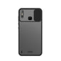 Pour Infinix X653 / Smart 4 MOFI Xing Dun Series Housse de protection complète antichoc en PC dépoli translucide + TPU anti-reflet et anti-espion (Noir)