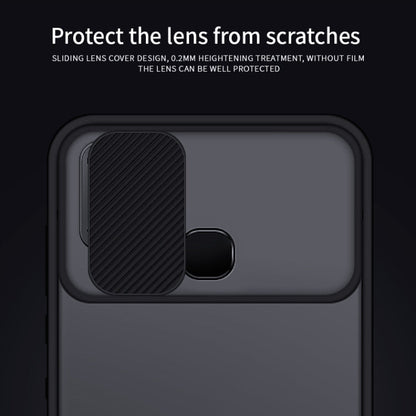 Pour Infinix X653 / Smart 4 MOFI Xing Dun Series Housse de protection complète antichoc en PC dépoli translucide + TPU anti-reflet et anti-espion (Noir)