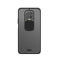 For Infinix X690 / Note7 MOFI Xing Dun Series Translucent Frosted PC + TPU Privacy Anti-glare Shockproof All-inclusive Protective Case(Black)
