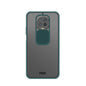 For Infinix X690 / Note7 MOFI Xing Dun Series Translucent Frosted PC + TPU Privacy Anti-glare Shockproof All-inclusive Protective Case(Green)