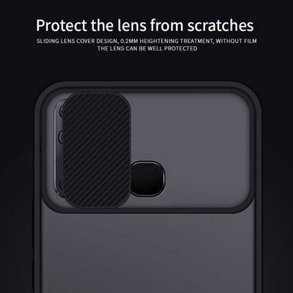 Pour Infinix X650 / X650C / HOT8 / HOT8Lite Étui de protection antichoc tout compris de la série MOFI Xing Dun en PC + TPU givré translucide anti-reflet (vert)