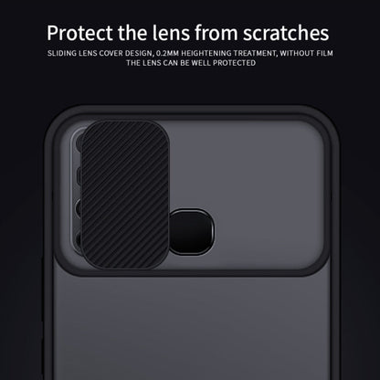 For Infinix X652 / S5 / S5 Lite MOFI Xing Dun Series Translucent Frosted PC + TPU Privacy Anti-glare Shockproof All-inclusive Protective Case(Green)