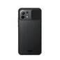 Pour Xiaomi Mi 11 MOFI Série Xing Dun Étui de protection intégral translucide dépoli en PC + TPU anti-reflets et antichoc (noir)
