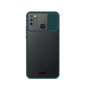 Pour Infinix Smart 5 X657 / Hot 10 Lite MOFI Série Xing Dun Étui de protection intégral translucide en PC dépoli + TPU anti-reflet antichoc (vert)