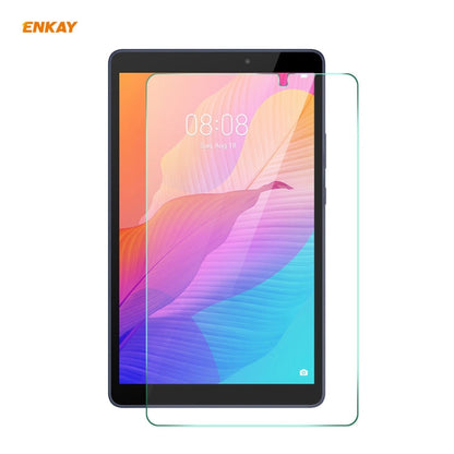 ENKAY Hat-Prince 0.33mm 9H Surface Hardness 2.5D Explosion-proof Tempered Glass Protector Film for Huawei MatePad T 8 / Honor Tablet X7