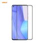 For OnePlus 9 ENKAY Hat-Prince Anti-drop Full Glue Tempered Glass Full Screen Film Anti-fall Protector