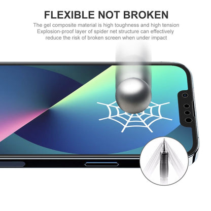 2 PCS ENKAY Full Glue Explosion-proof Hydrogel Film For iPhone 13 mini