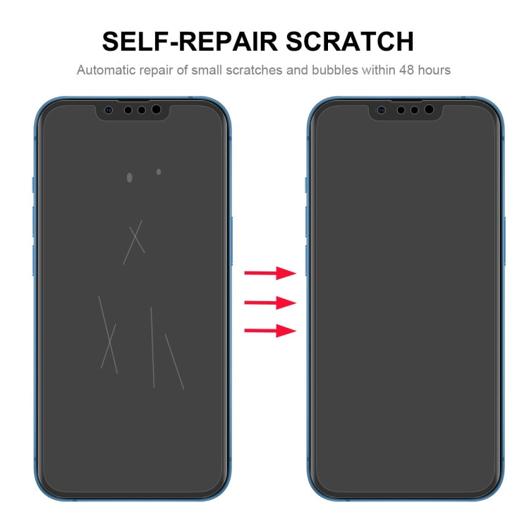 10 PCS ENKAY Full Glue Explosion-proof Hydrogel Film For iPhone 13 mini