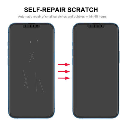 10 PCS ENKAY Full Glue Explosion-proof Hydrogel Film For iPhone 13 mini