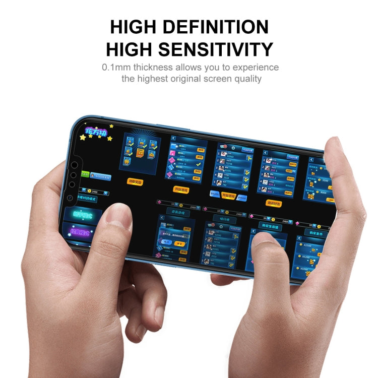 10 PCS ENKAY Full Glue Explosion-proof Hydrogel Film For iPhone 13 mini