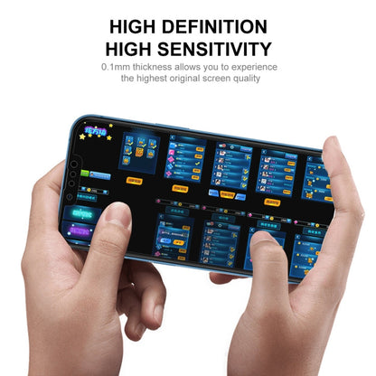 10 PCS ENKAY Full Glue Explosion-proof Hydrogel Film For iPhone 13 mini