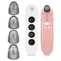 K-SKIN KD803A 3 Level Intensity Blackhead Removal Pore Cleaner Suction Rechargeable Black Spot Cleaner Facial Cleaning Machine