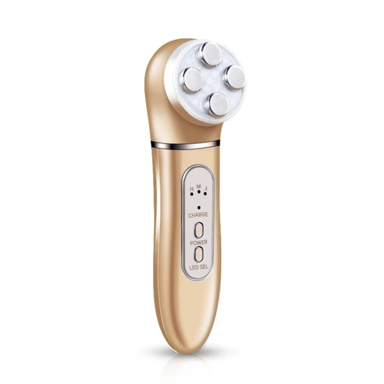 K-SKIN OP9910 Masseur Facial Anti-âge Raffermissant RF EMS pour Usage Domestique, Technologie EMS, 3 Niveaux Réglables, Anti-rides