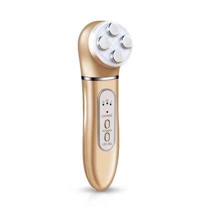 K-SKIN OP9910 Masseur Facial Anti-âge Raffermissant RF EMS pour Usage Domestique, Technologie EMS, 3 Niveaux Réglables, Anti-rides