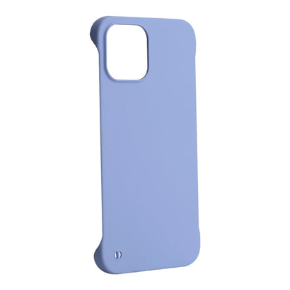 For iPhone 12 / 12 Pro ENKAY Matte Frameless Hard PC Case(Purple)