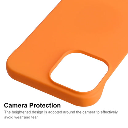 For iPhone 12 / 12 Pro ENKAY Matte Frameless Hard PC Case(Purple)