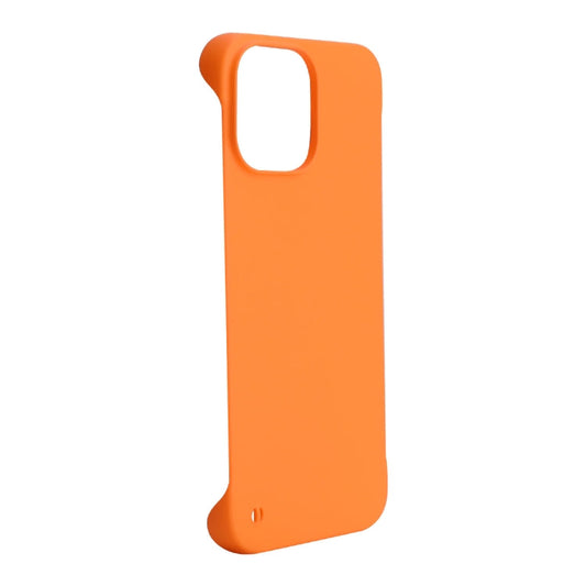 Pour iPhone 13 Pro Max ENKAY Coque rigide mate sans cadre en PC (Orange)