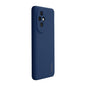 For Honor 200 ENKAY Liquid Silicone Soft Shockproof Phone Case(Dark Blue)