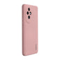 For Honor 200 ENKAY Liquid Silicone Soft Shockproof Phone Case(Pink)