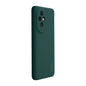 For Honor 200 Pro ENKAY Liquid Silicone Soft Shockproof Phone Case(Dark Green)