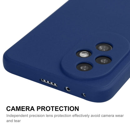 For Honor 200 Pro ENKAY Liquid Silicone Soft Shockproof Phone Case(Light Green)