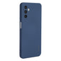 For Samsung Galaxy A13 5G ENKAY Liquid Silicone Soft Shockproof Phone Case(Dark Blue)