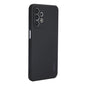 For Samsung Galaxy A23 ENKAY Liquid Silicone Soft Shockproof Phone Case(Black)