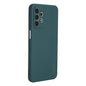 For Samsung Galaxy A23 ENKAY Liquid Silicone Soft Shockproof Phone Case(Dark Green)