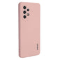 For Samsung Galaxy A53 5G ENKAY Liquid Silicone Soft Shockproof Phone Case(Pink)