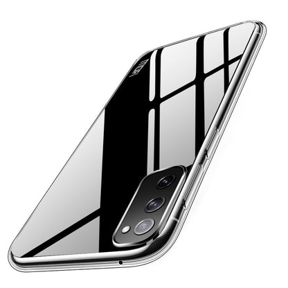 Pour Samsung Galaxy S20 FE / S20 FE 2022 MOFI Série Ming Coque de téléphone en TPU ultra-mince (transparent)