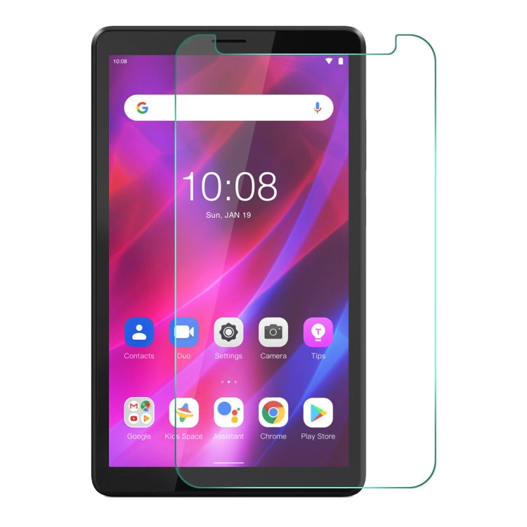 ENKAY 183 x 111mm 7.0 inch Universal 0.3mm Explosion-proof Tempered Glass Film