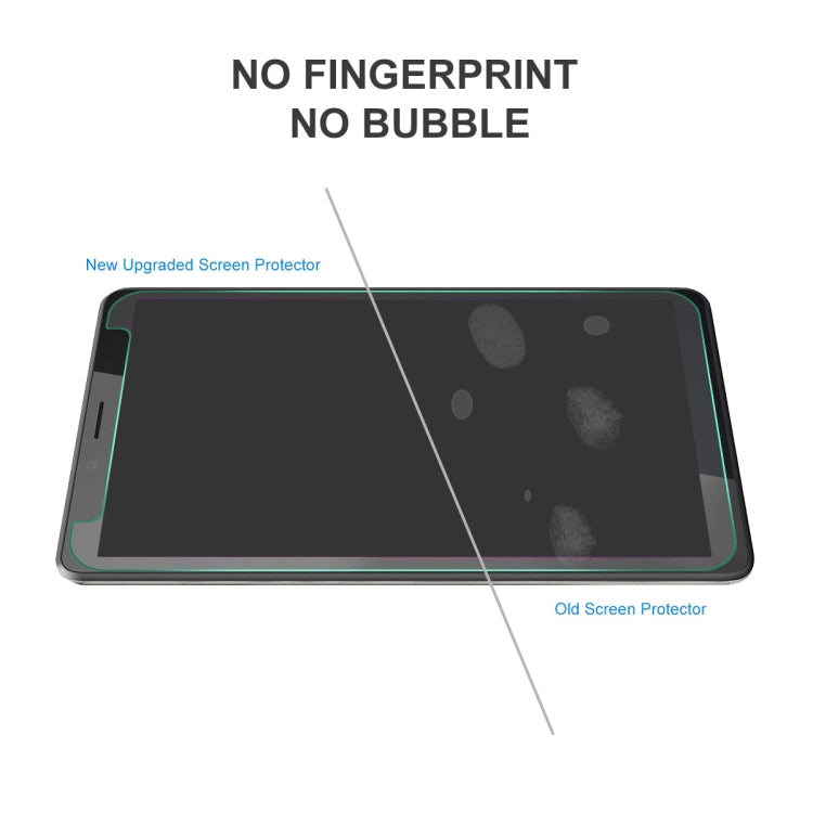 ENKAY 183 x 111mm 7.0 inch Universal 0.3mm Explosion-proof Tempered Glass Film