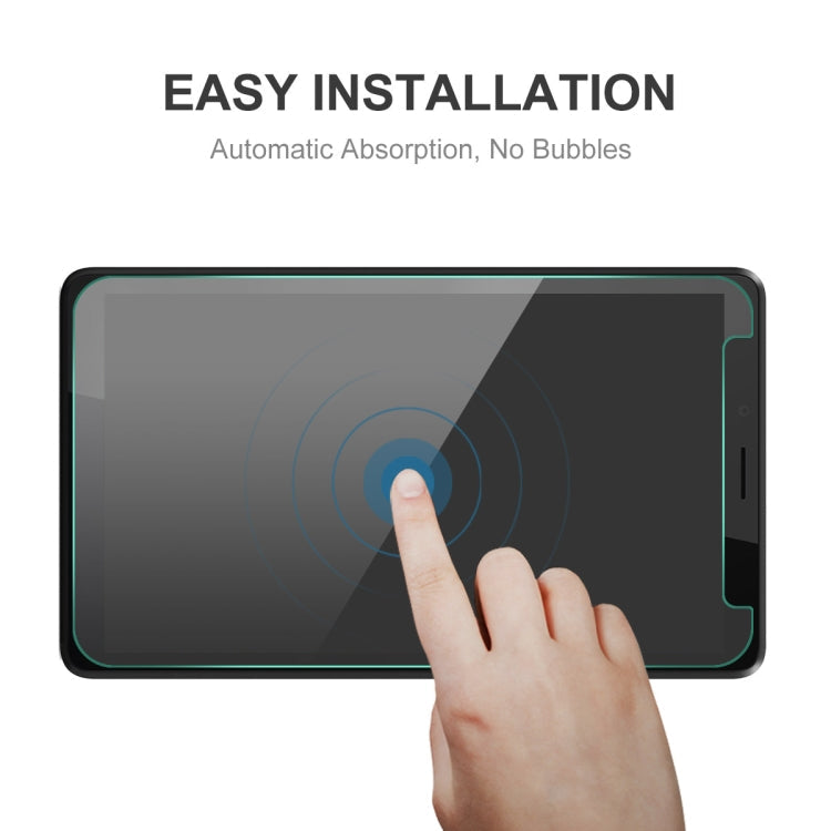 ENKAY 183 x 111mm 7.0 inch Universal 0.3mm Explosion-proof Tempered Glass Film