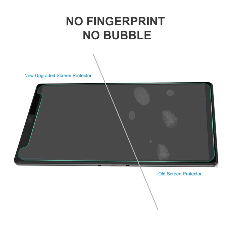 ENKAY 205 x 120mm Universal 8.0 inch 0.3mm Explosion-proof Tempered Glass Film