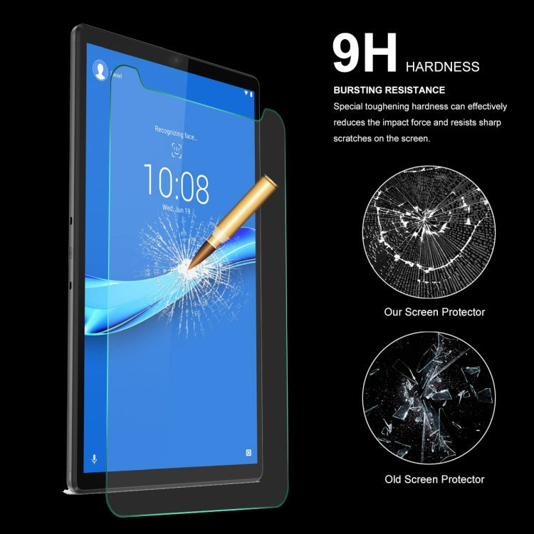 ENKAY 205 x 120mm Universal 8.0 inch 0.3mm Explosion-proof Tempered Glass Film