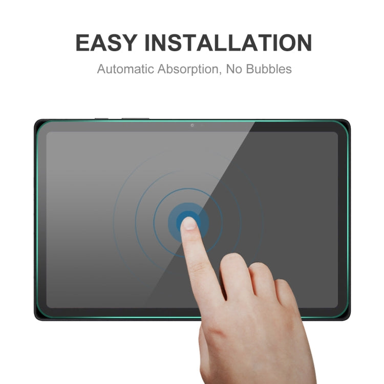 2 PCS ENKAY 228 x 133mm Universal 9.0 inch 0.3mm Explosion-proof Tempered Glass Film