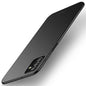 For Samsung Galaxy M52 5G MOFI Frosted PC Ultra-thin Hard Case(Black)