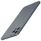 For iPhone 14 Pro MOFI Fandun Series Frosted PC Ultra-thin Phone Case(Gray)