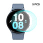 5 PCS For Samsung Galaxy Watch5 40mm ENKAY 0.2mm 9H Tempered Glass Screen Protector Watch Film