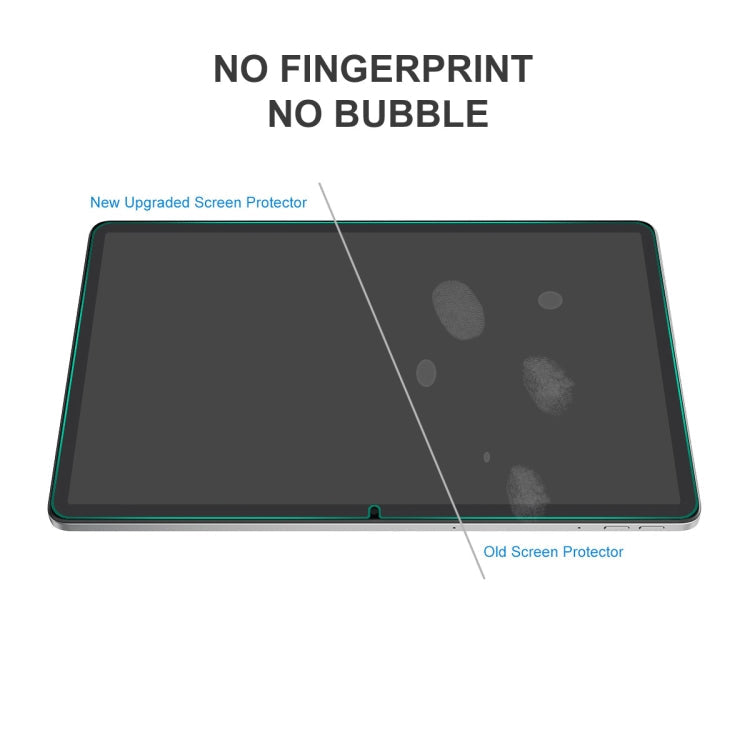 For Lenovo Tab P11 Pro Gen 2 11.2 inch 2pcs ENKAY Hat-Prince 0.33mm Explosion-proof Tempered Glass Anti-Scratch Film