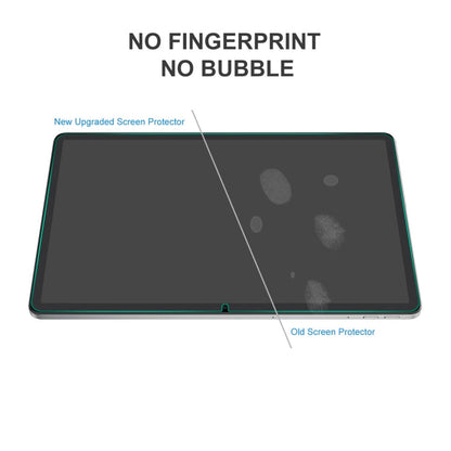 For Lenovo Tab P11 Pro Gen 2 11.2 inch 2pcs ENKAY Hat-Prince 0.33mm Explosion-proof Tempered Glass Anti-Scratch Film