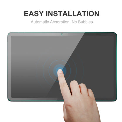 For Lenovo Tab P11 Pro Gen 2 11.2 inch 2pcs ENKAY Hat-Prince 0.33mm Explosion-proof Tempered Glass Anti-Scratch Film