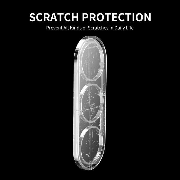 Pour Film de Verre Trempé d'Objectif de Caméra Arrière ENKAY 9H pour Samsung Galaxy S23 5G