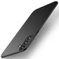 For Galaxy A15 5G MOFI Frosted PC Ultra-thin Hard Phone Case(Black)