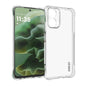For Motorola Moto G35 5G ENKAY Hat-Prince Transparent TPU Shockproof Phone Case